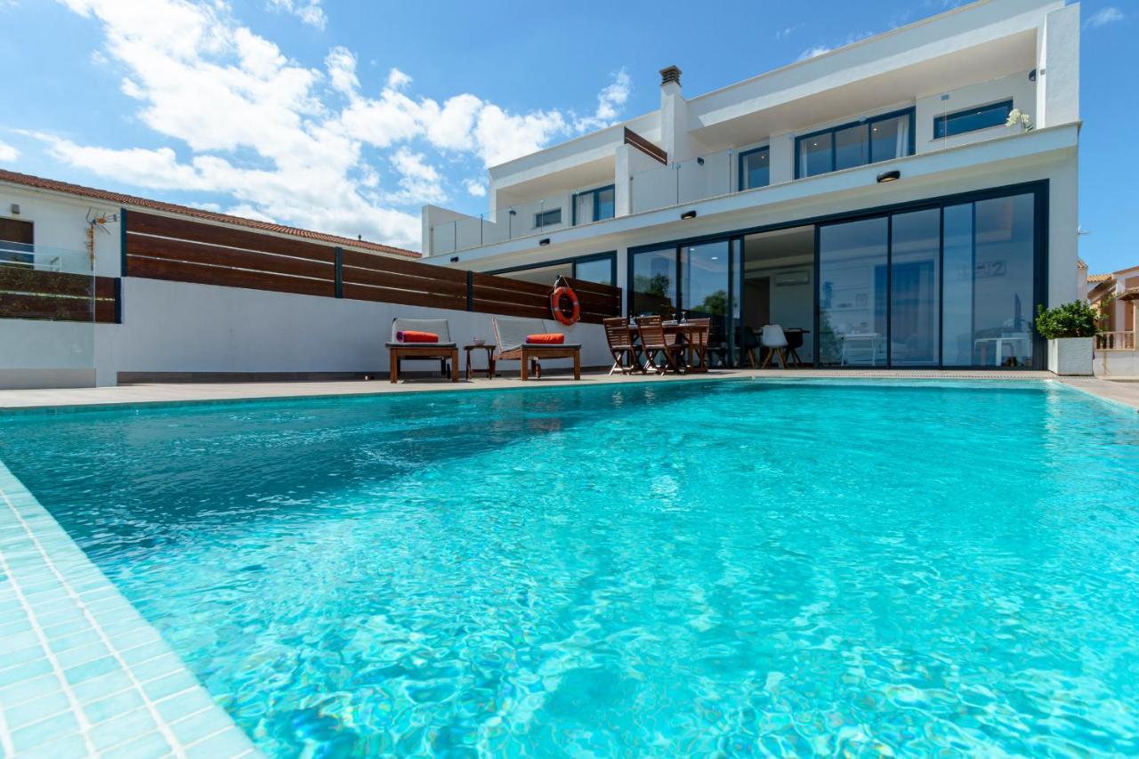 Tamarells A By Homevillas360 Son Serra de Marina Exterior foto